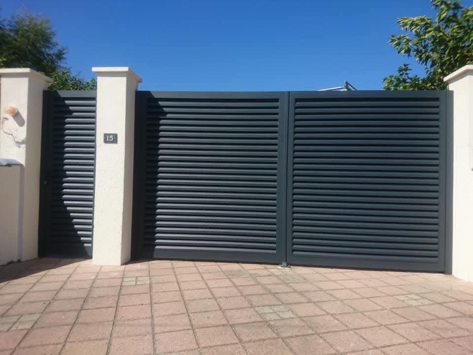 Portão Seccionado